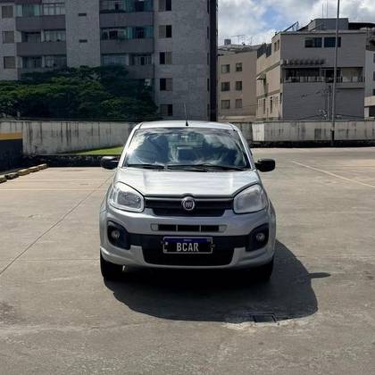 FIAT UNO 1.0 FIREFLY FLEX ATTRACTIVE 4P MANUAL FIAT UNO 1.0 FIREFLY FLEX ATTRACTIVE 4P MANUAL